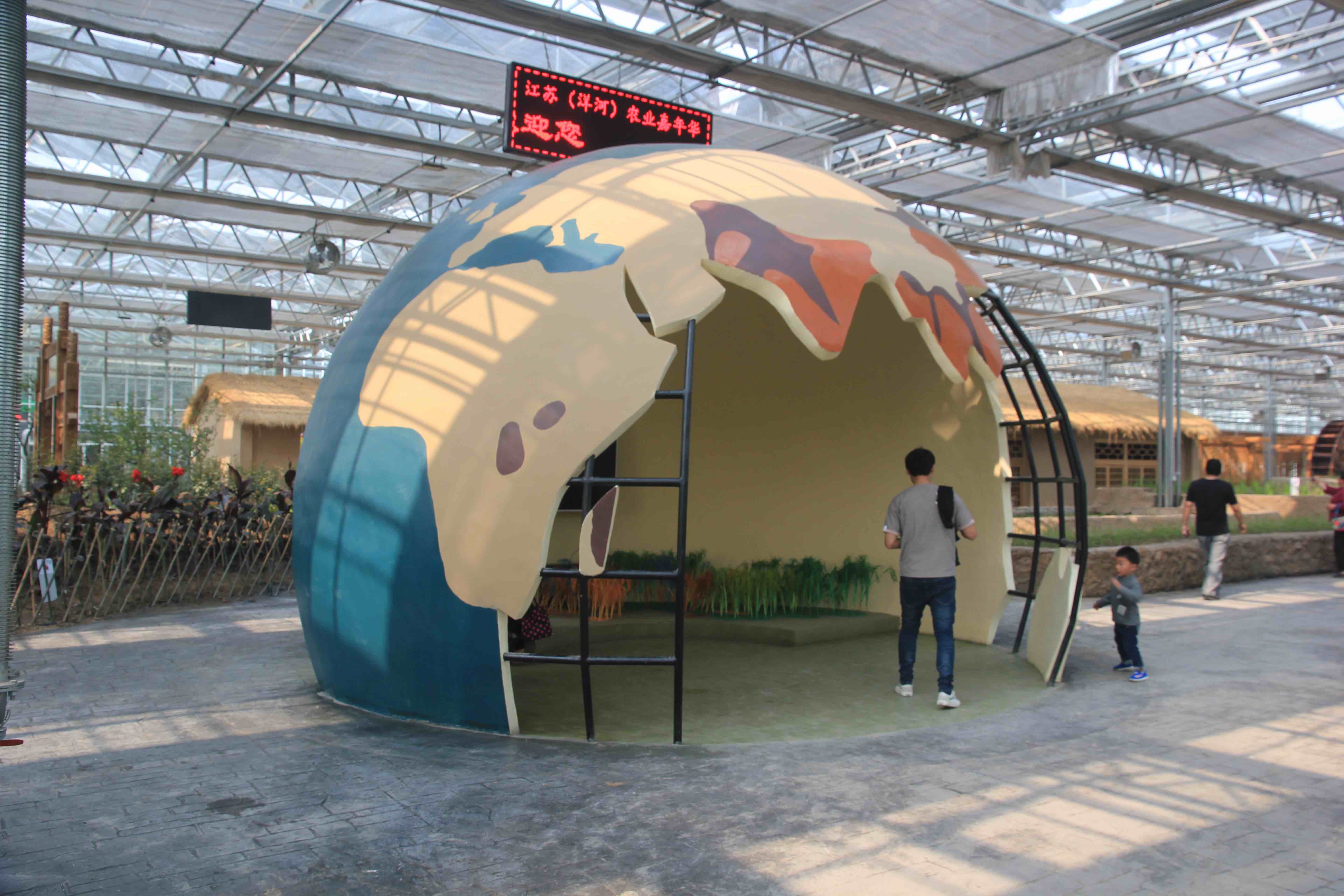 玻璃鋼雕塑 玻璃鋼雕塑